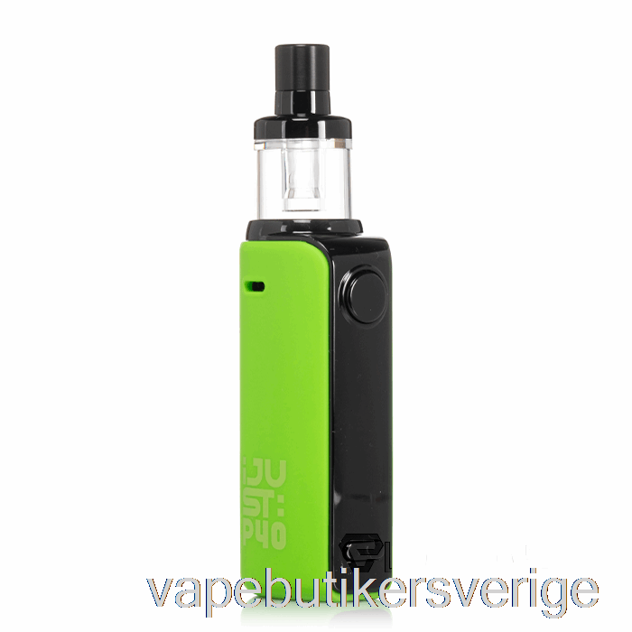 Vape Sverige Eleaf Ijust P40 Startkit Grönska